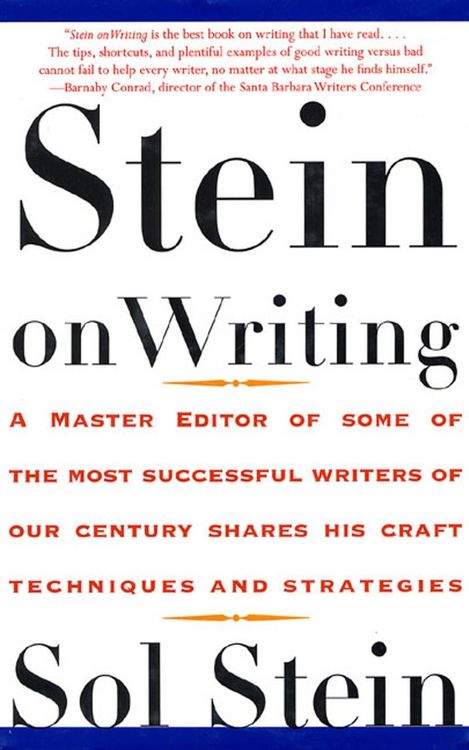 Produktbild: Stein On Writing