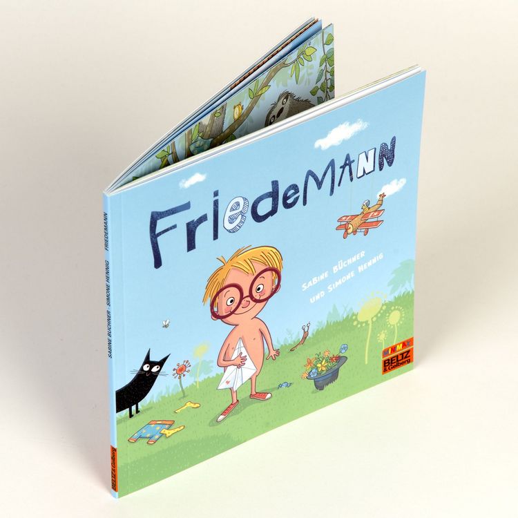 Produktbild: Friedemann