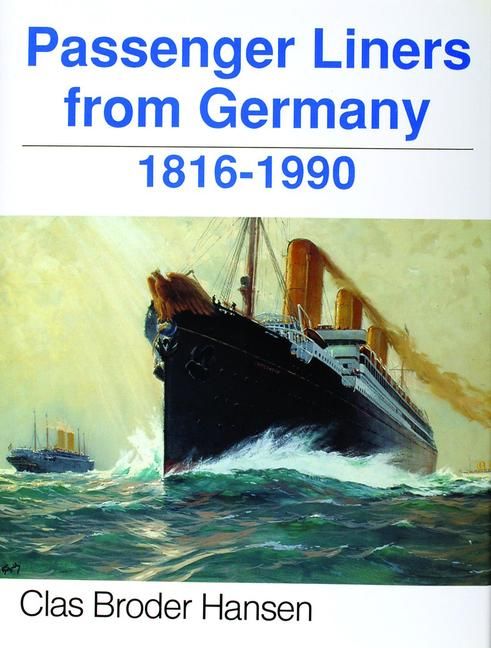 Produktbild: Passenger Liners from Germany