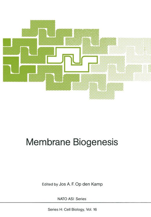 Produktbild: Membrane Biogenesis