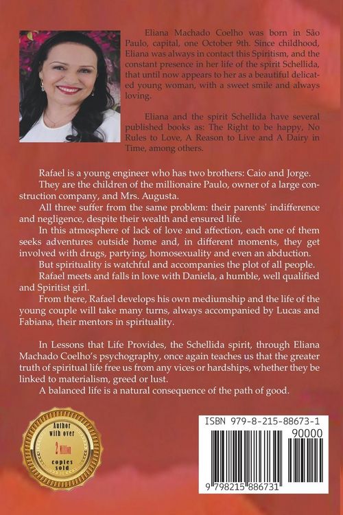 Produktbild: Lessons that Life Provides