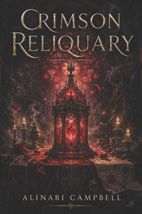 Produktbild: Crimson Reliquary