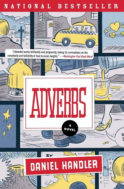 Produktbild: Adverbs