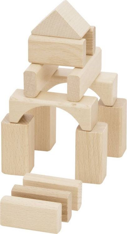 Produktbild: EH Natur Holzbausteine