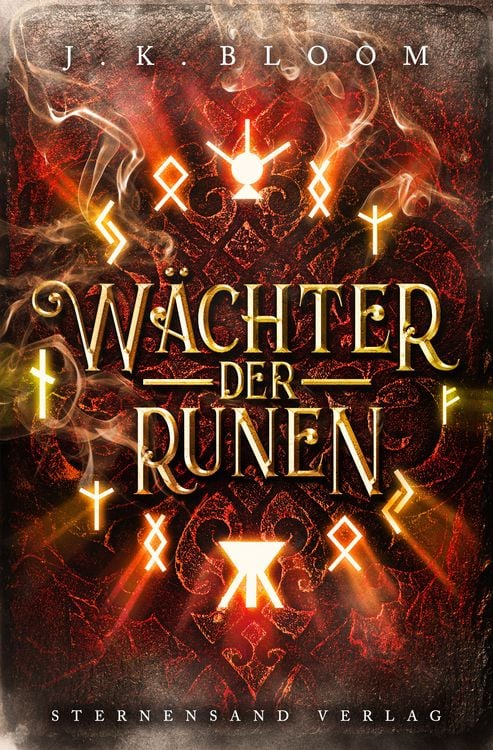 Bild vom Artikel Wächter der Runen (Band 2) vom Autor J. K. Bloom