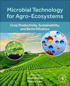Produktbild: Microbial Technology for Agro-Ecosystems