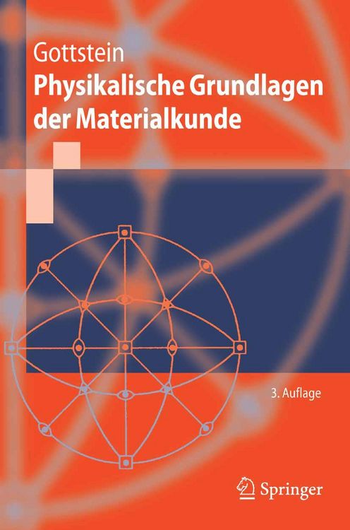 Produktbild: Physikalische Grundlagen der Materialkunde