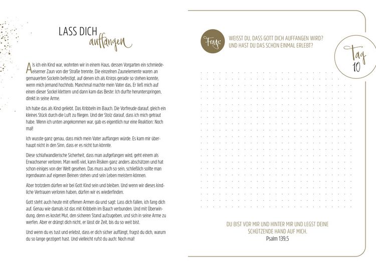 Produktbild: 100 Tage Grace & Hope