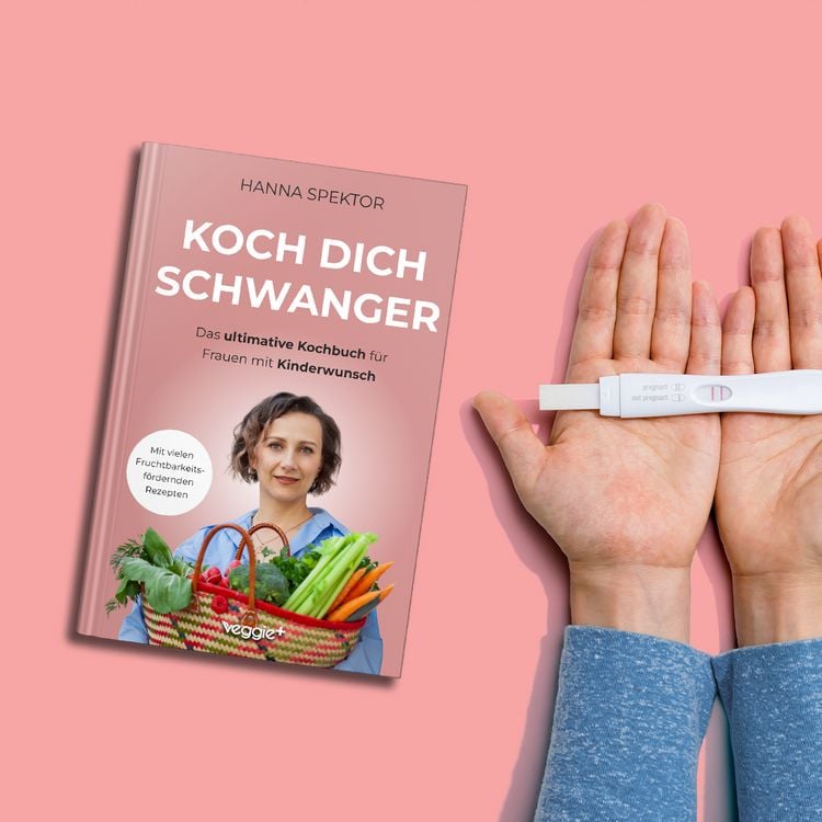 Produktbild: Koch dich schwanger