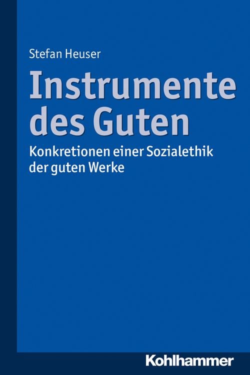 Produktbild: Instrumente des Guten