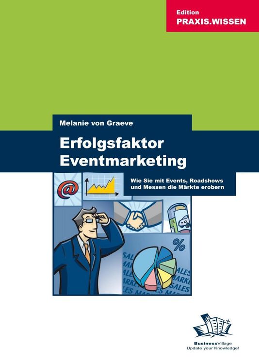 Produktbild: Erfolgsfaktor Eventmarketing