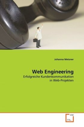 Produktbild: Metzner, J: Web Engineering