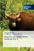 Produktbild: Faunal Diversity of Indian Wildlife Sanctuaries: Part- V