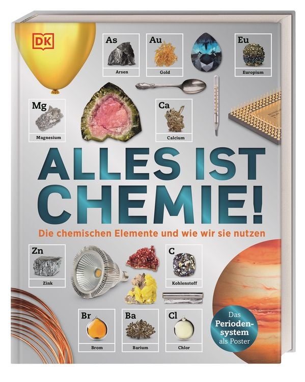 Produktbild: Alles ist Chemie!