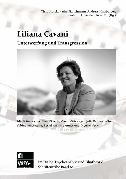 Produktbild: Liliana Cavani
