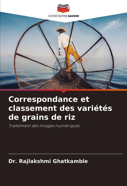 Produktbild: Correspondance et classement des vari&eacute;t&eacute;s de grains de riz
