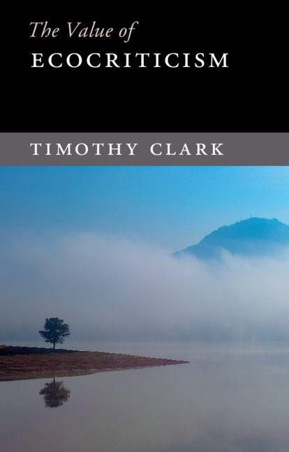 Produktbild: The Value of Ecocriticism