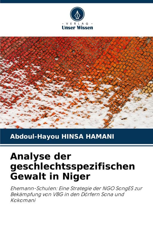Produktbild: Analyse der geschlechtsspezifischen Gewalt in Niger