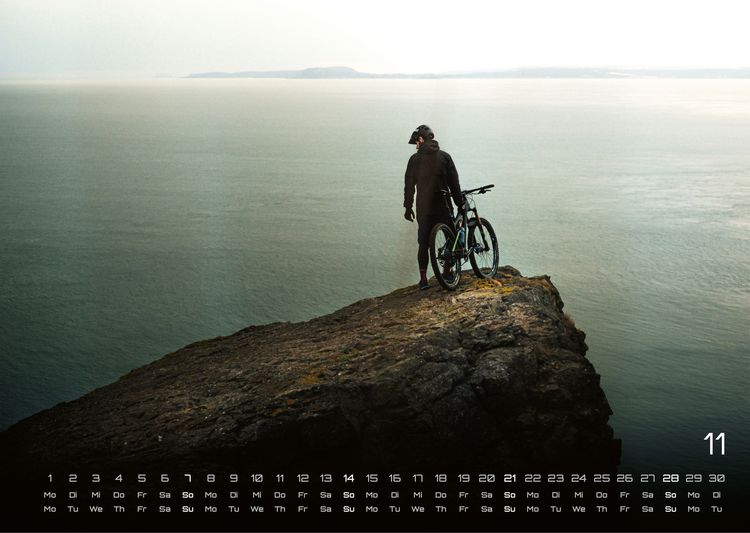 Produktbild: MTB | Mountainbike - 2027 - Kalender DIN A3
