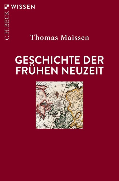 Produktbild: Geschichte der Frühen Neuzeit
