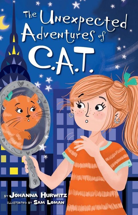 Produktbild: The Unexpected Adventures of C.A.T.