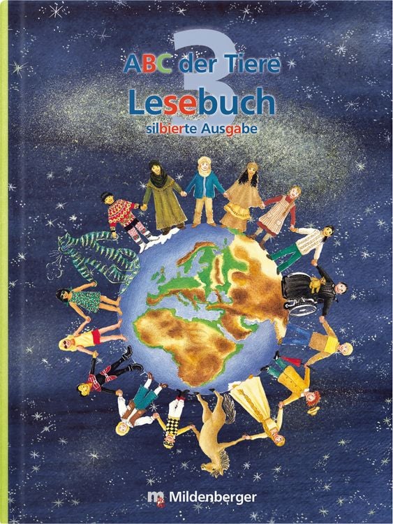Produktbild: ABC der Tiere Lesebuch 3 - 3. Klasse