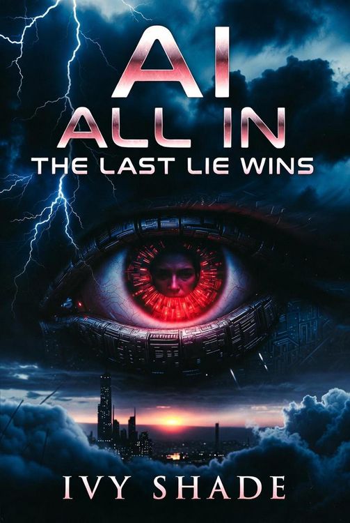 Produktbild: AI - All In - The Last Lie Wins