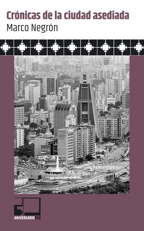 Produktbild: Cr&oacute;nicas de la ciudad asediada