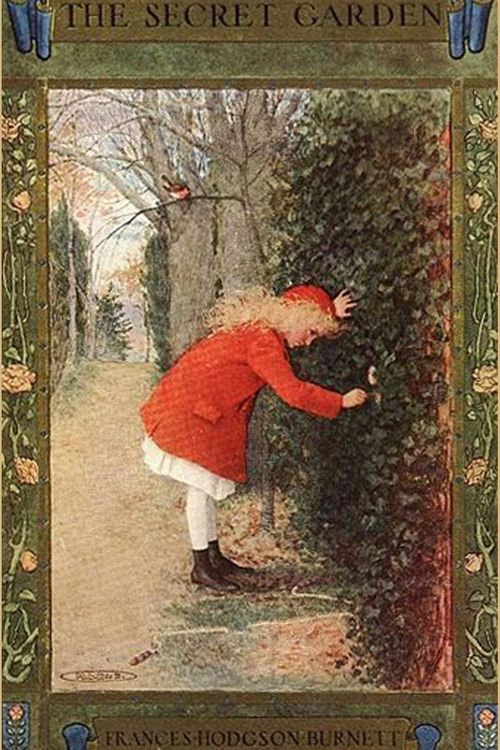 Produktbild: The Secret Garden