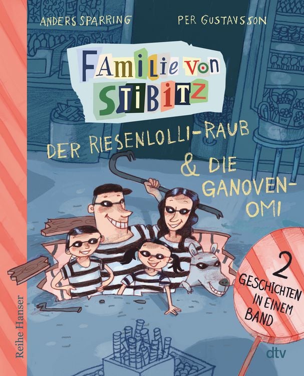 Produktbild: Familie von Stibitz