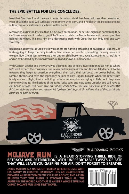 Produktbild: Mojave Run
