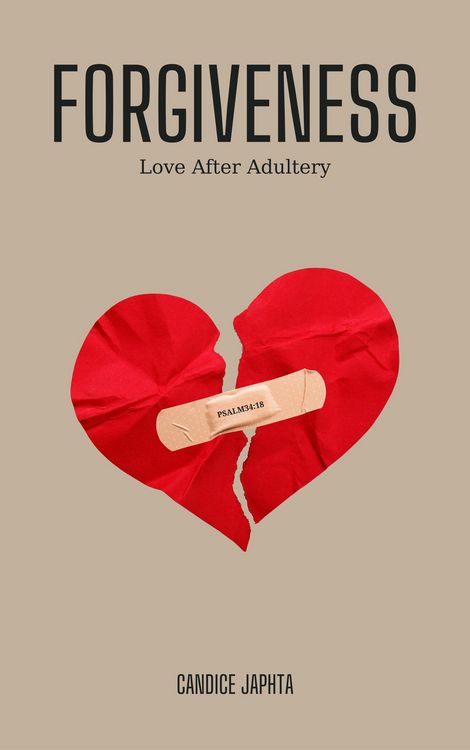 Produktbild: Forgiveness - Love after Adultery