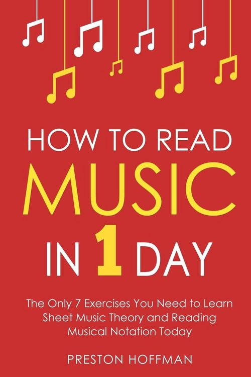 Produktbild: How to Read Music
