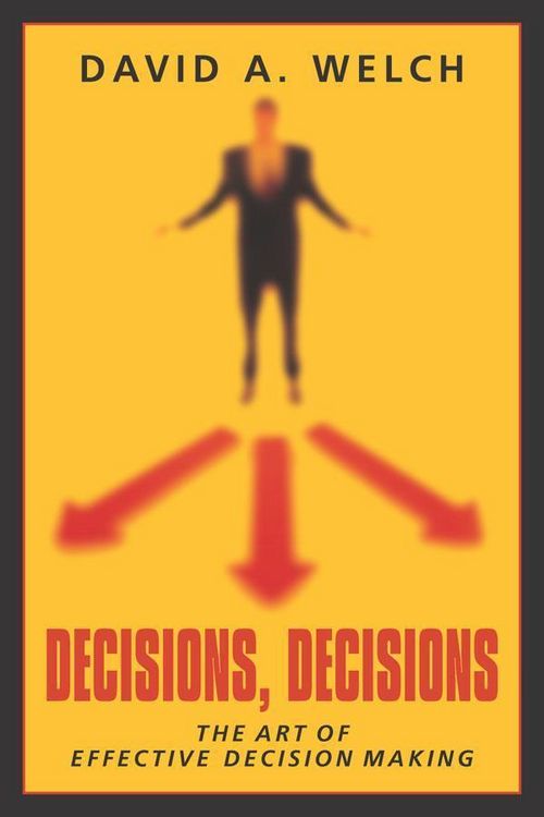 Produktbild: Decisions, Decisions