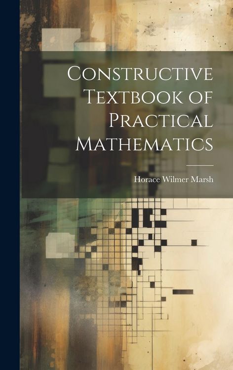 Produktbild: Constructive Textbook of Practical Mathematics