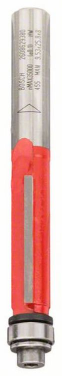 Produktbild: Bosch Accessories 2608629380 B&uuml;ndigfr&auml;ser Schaftdurchmesser 8mm
