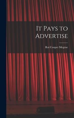 Produktbild: It Pays to Advertise