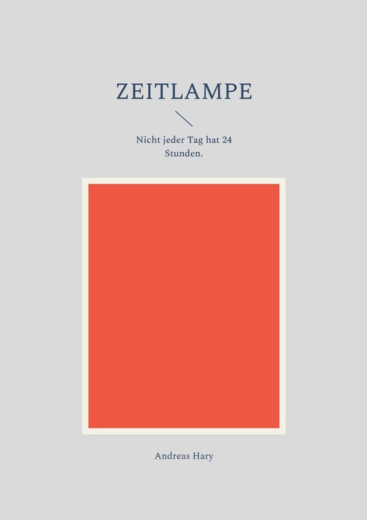 Produktbild: Zeitlampe