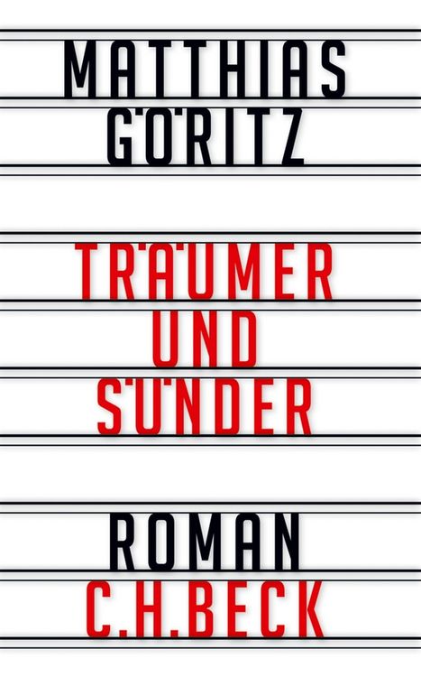 Produktbild: Tr&auml;umer und S&uuml;nder