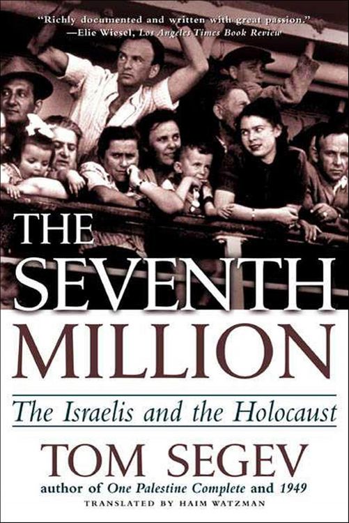 Produktbild: The Seventh Million