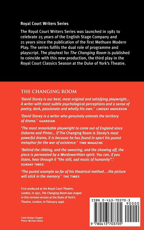 Produktbild: Changing Room