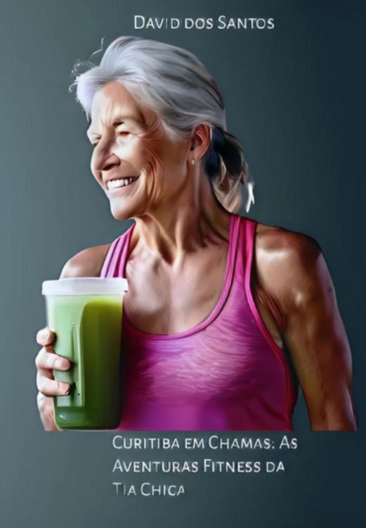 Produktbild: Curitiba Em Chamas: As Aventuras Fitness Da Tia Chica