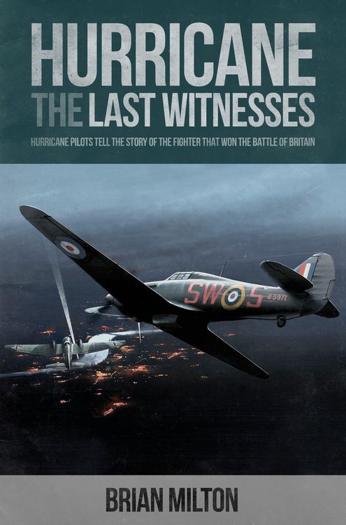 Produktbild: Milton, B: Last Witnesses: Hurricane