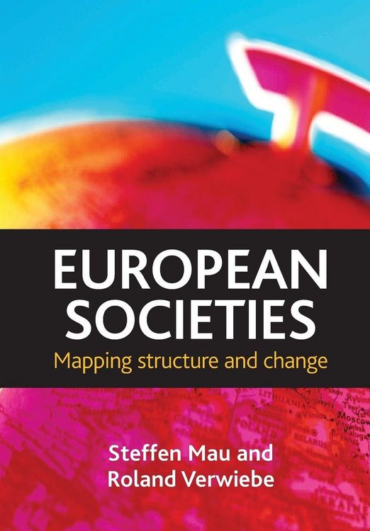 Produktbild: European societies