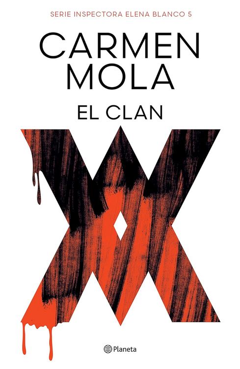 Produktbild: El Clan (Novela Policiaca Y de Misterio) / The Clan (a Mystery and Detective Novel)