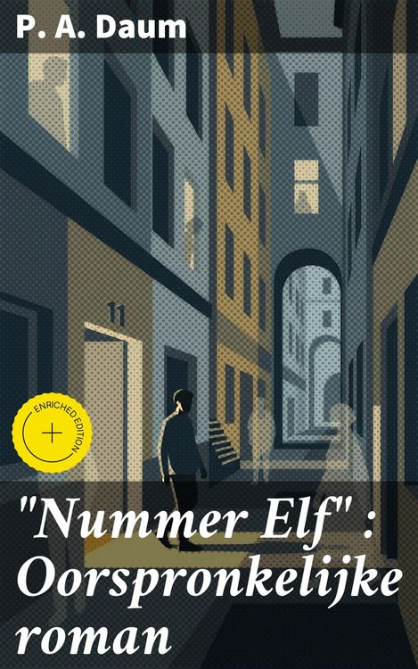 Produktbild: "Nummer Elf" : Oorspronkelijke roman