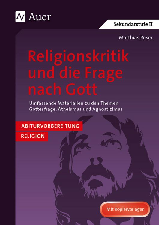 Produktbild: Religionskritik und die Frage nach Gott