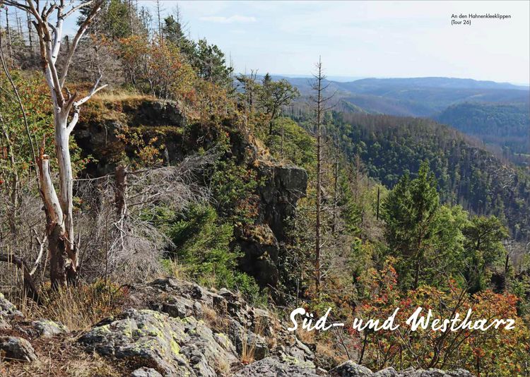 Produktbild: Panoramawege f&uuml;r Senioren Harz