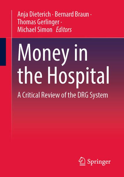 Produktbild: Money in the Hospital