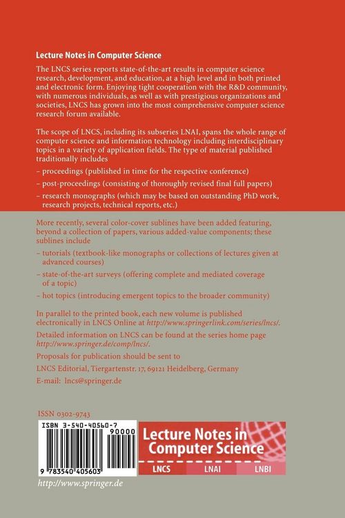 Produktbild: Information Processing in Medical Imaging